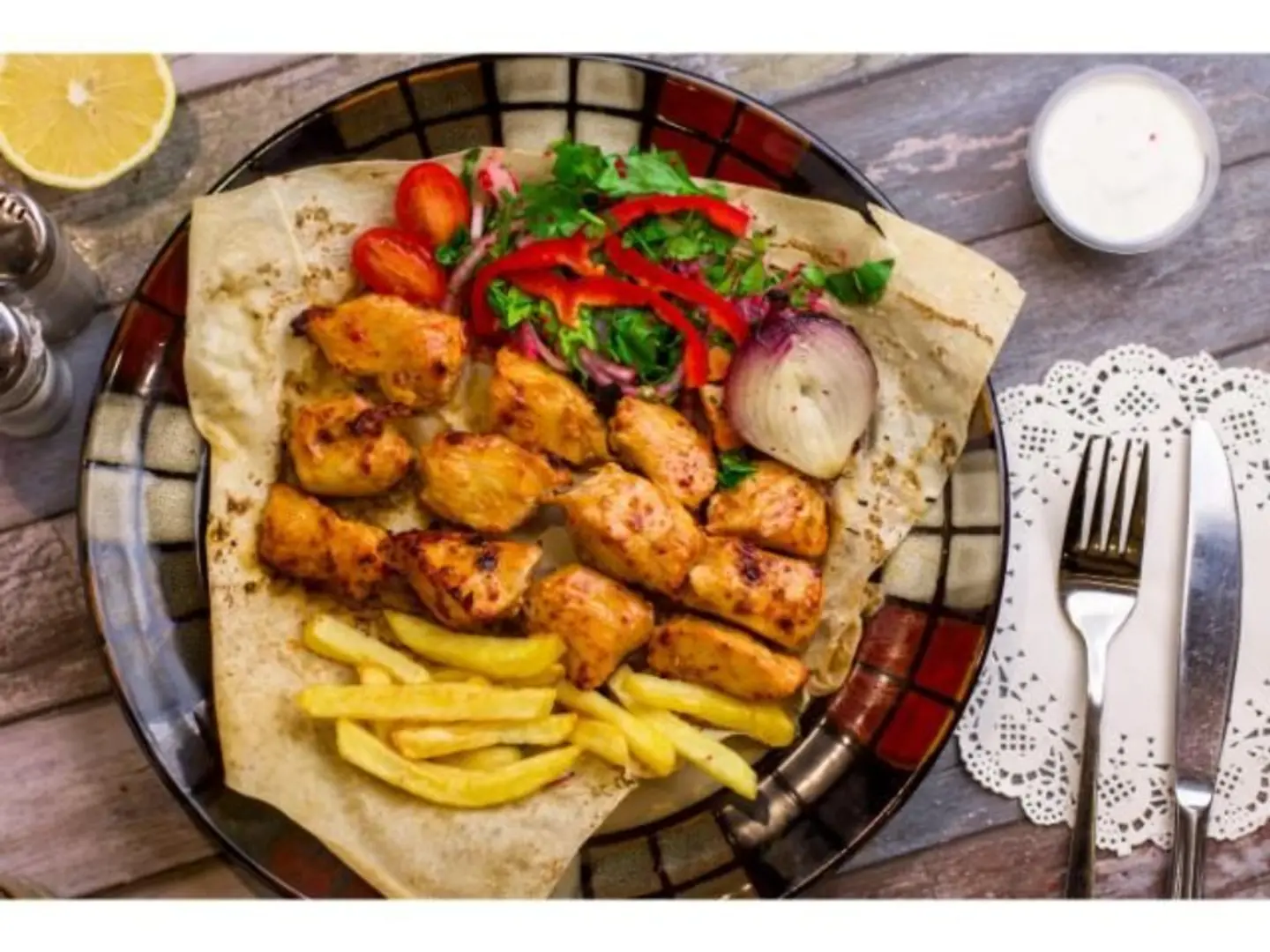 Shish Tawook