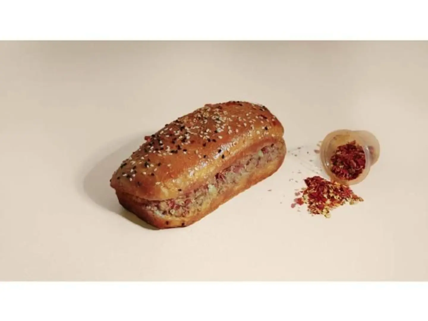 ساندوتش تونة
