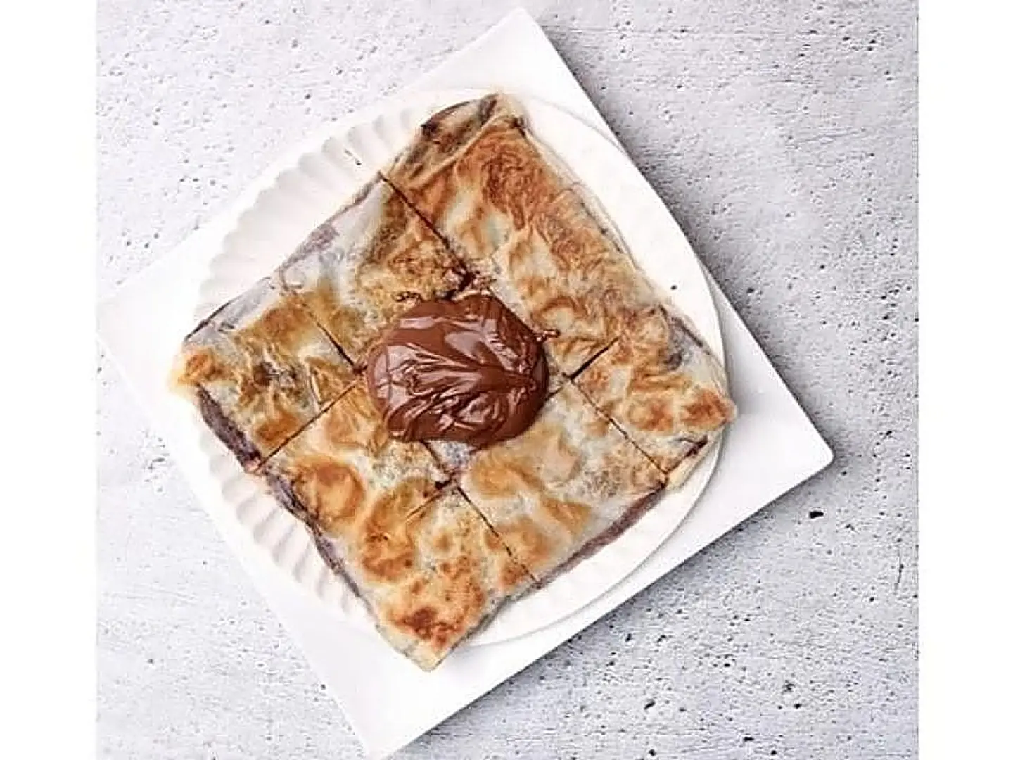 Nutella Mutabbak