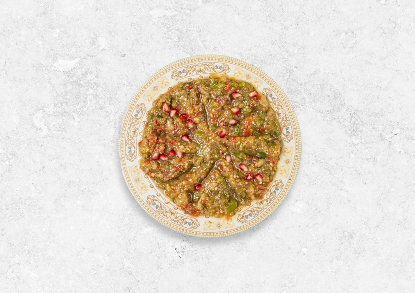 Baba Ghanouj