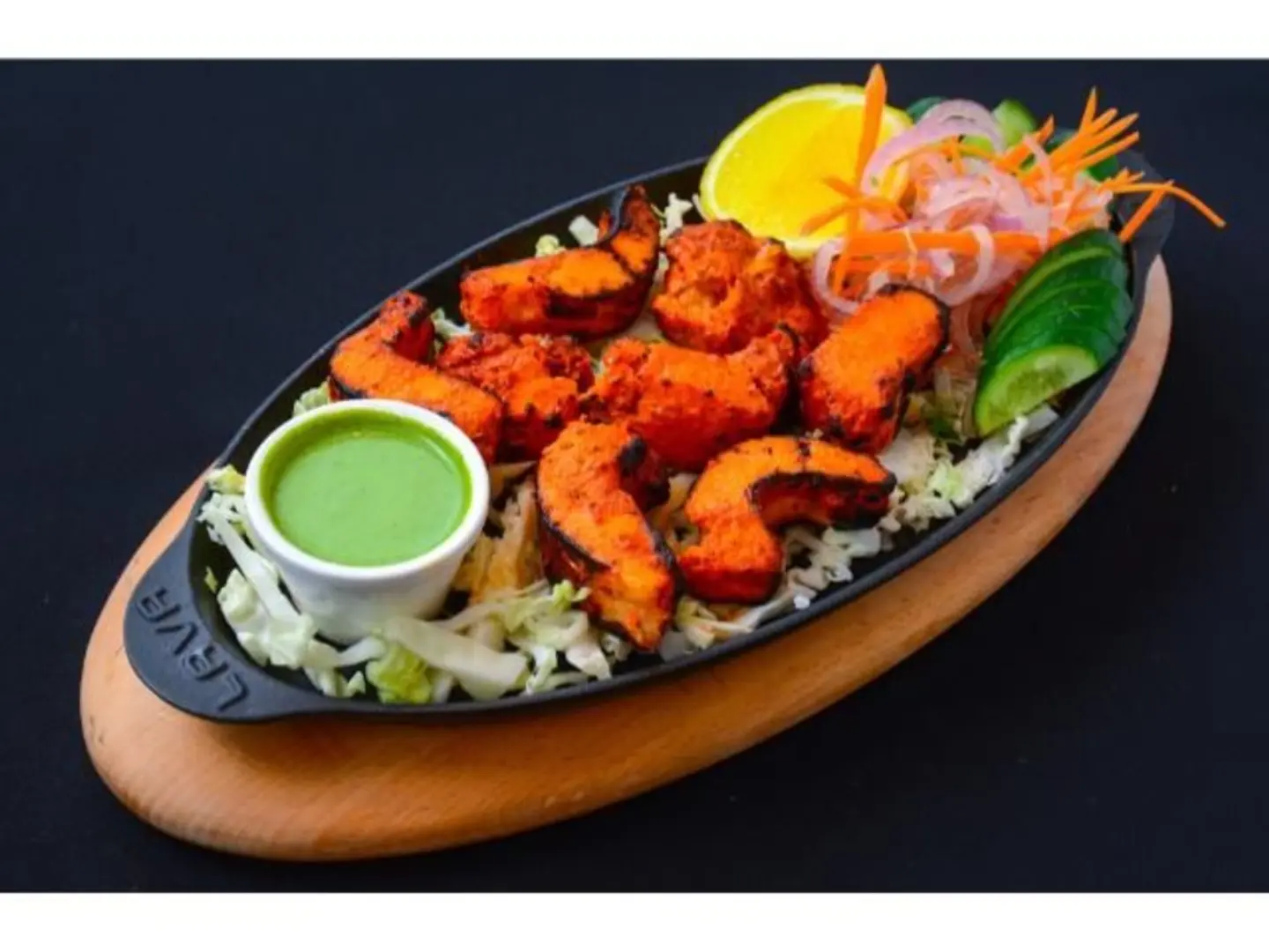 Tandoori Fish Tikka