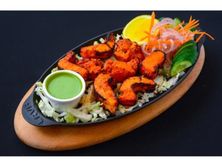 سمك تيكا تندوري