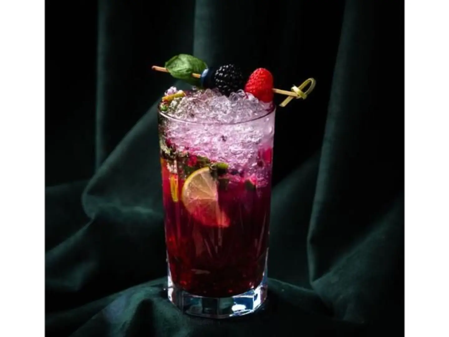 Mixed Mojito