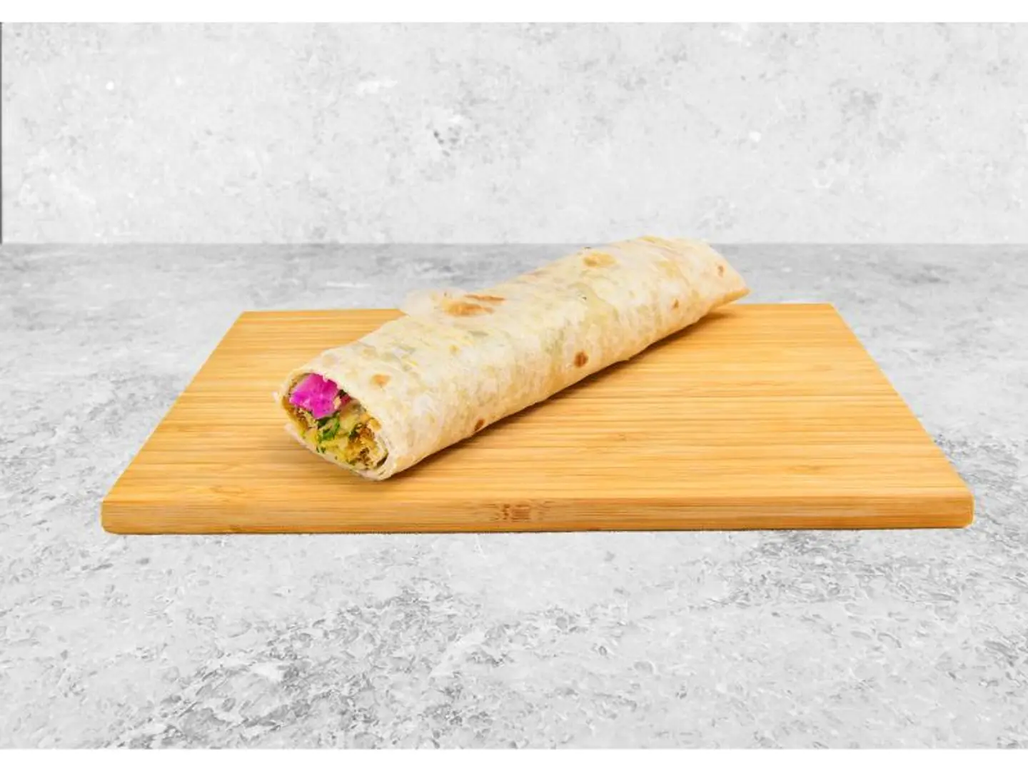 Falafel Saroukh Sandwich