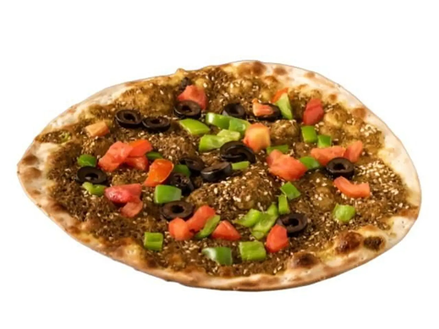 Thyme Pie With Vegetables