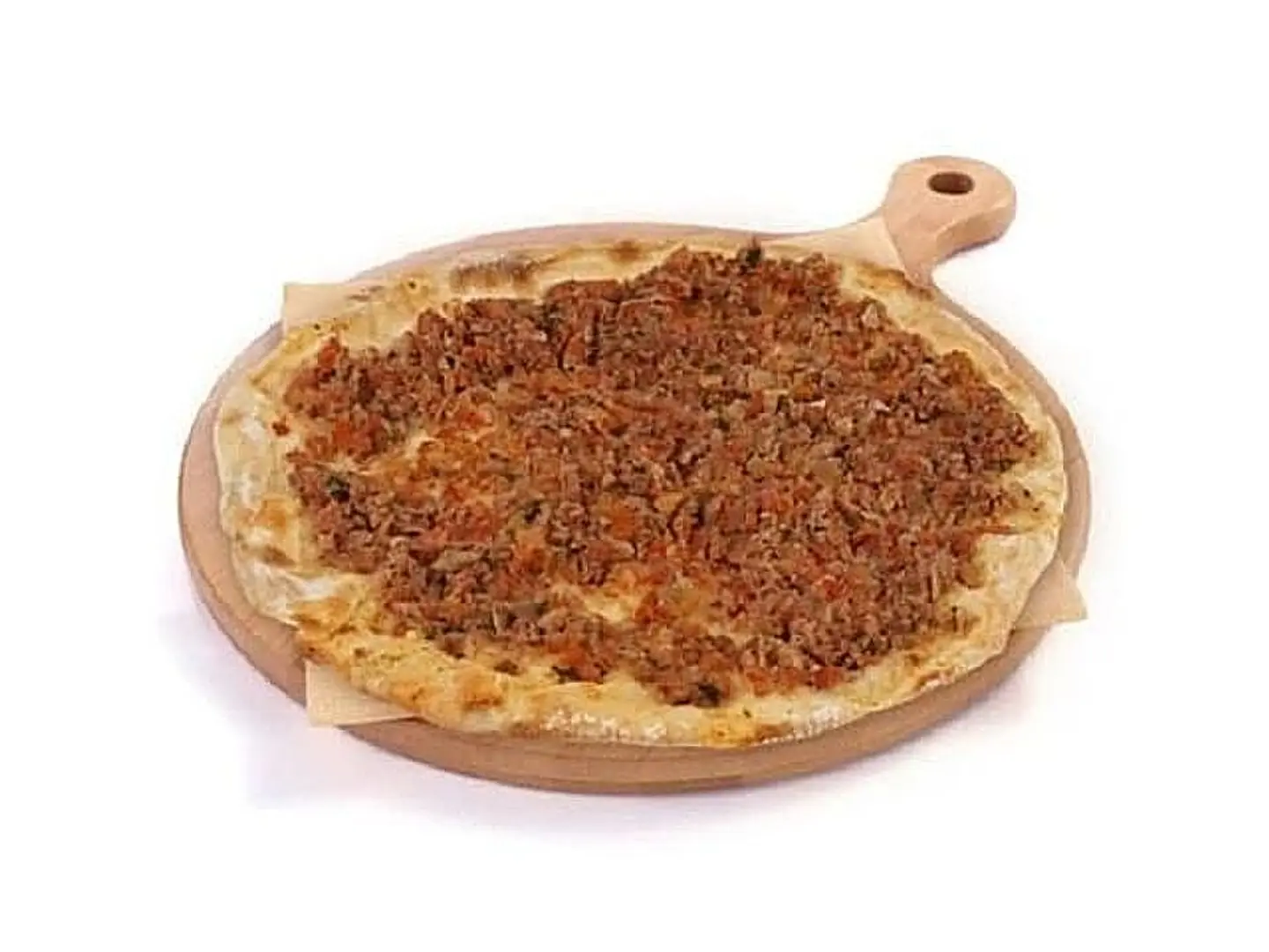 لحم مع شطة