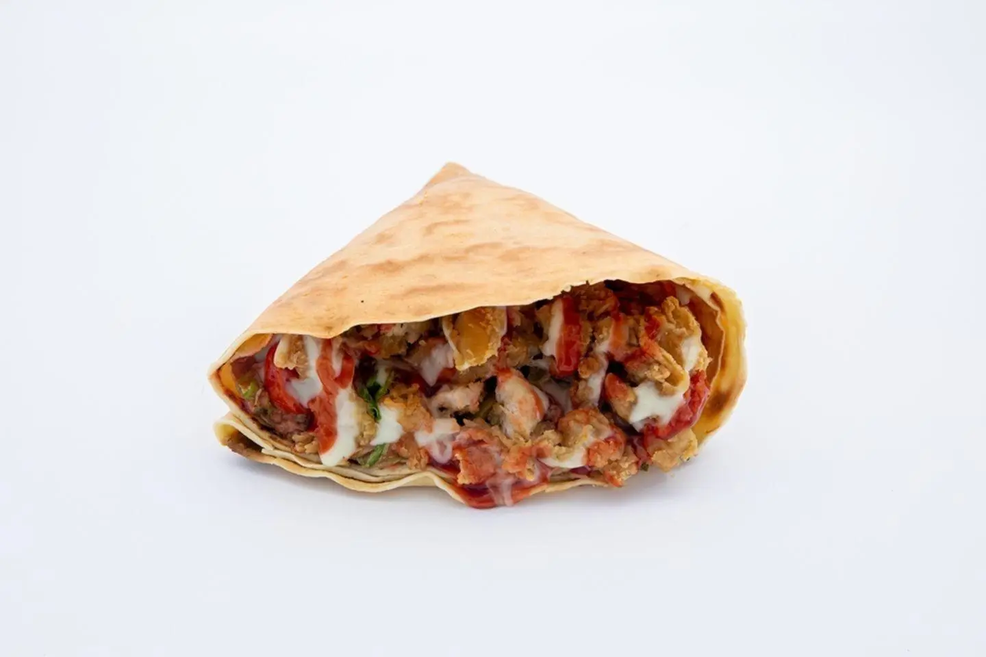 كريب ودكة دجاج