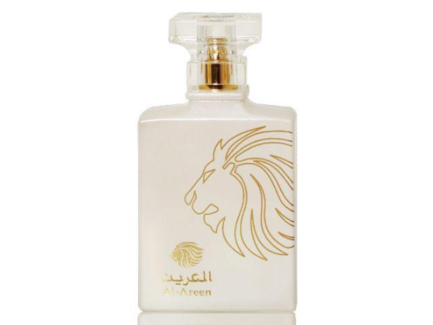 العرين الأبيض بخاخ