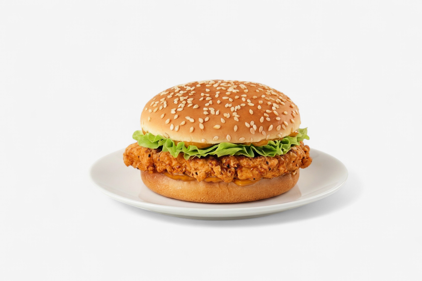 Chicken Fillet Burger