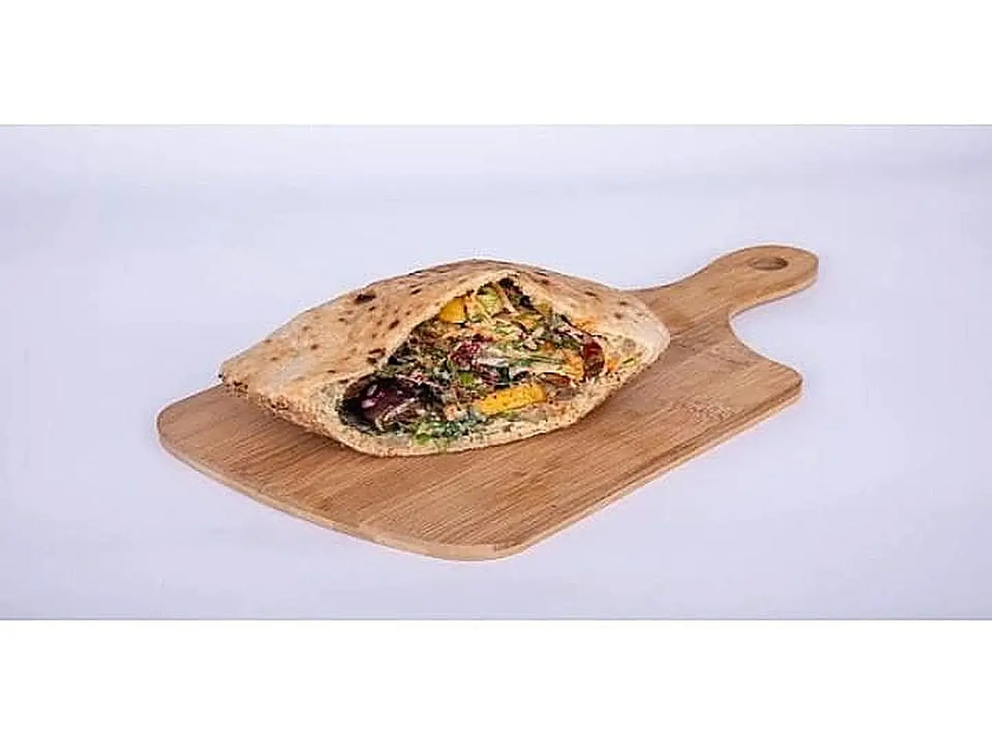 Pickled Eggplant Sandwich