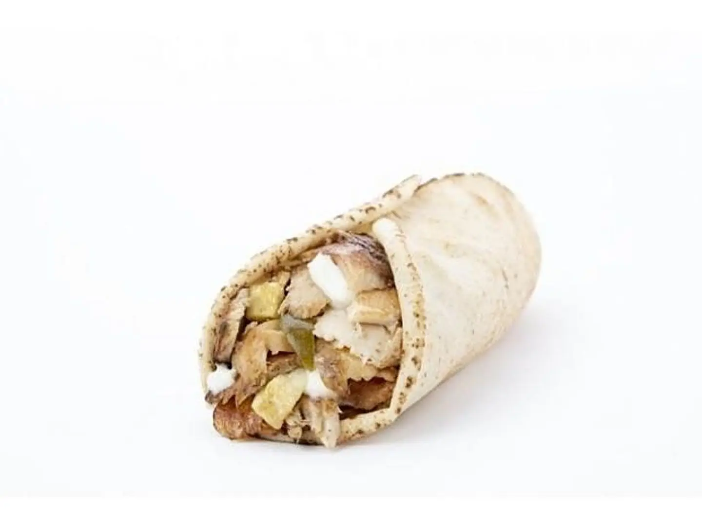 Regular Shawarma