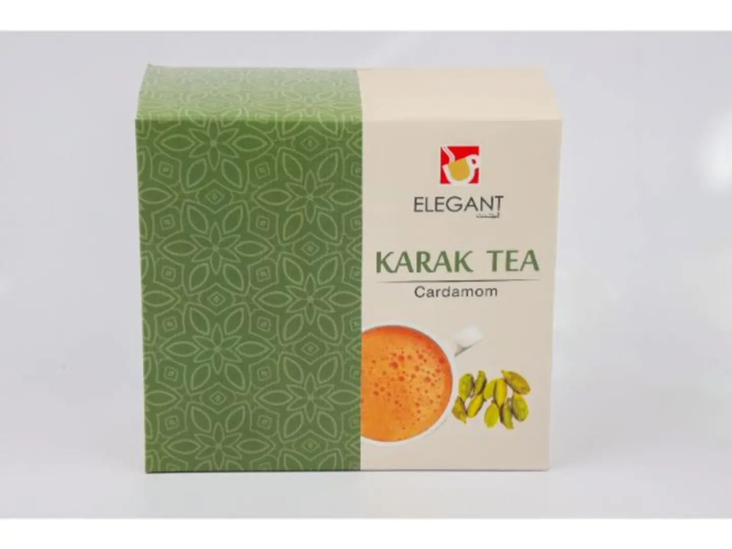 شاي كرك بالهيل