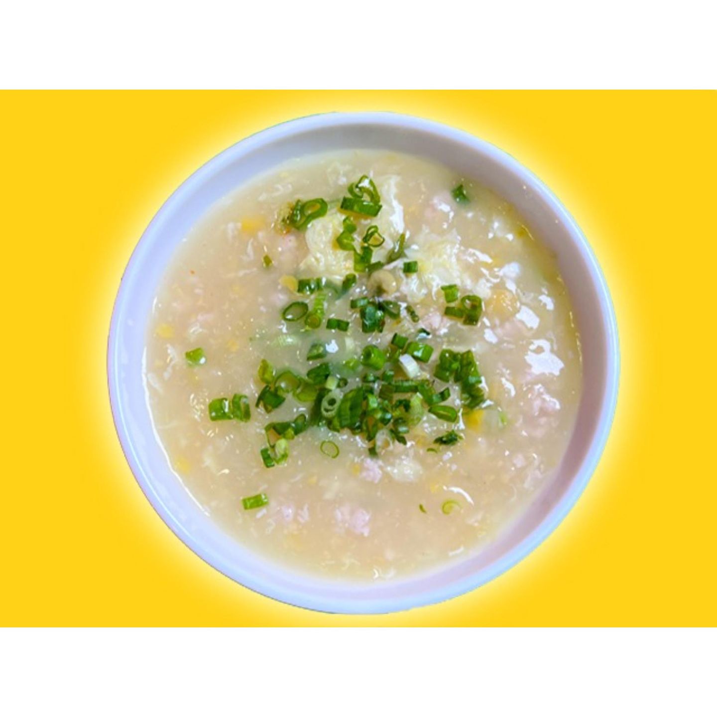 Chicken Corn Soup