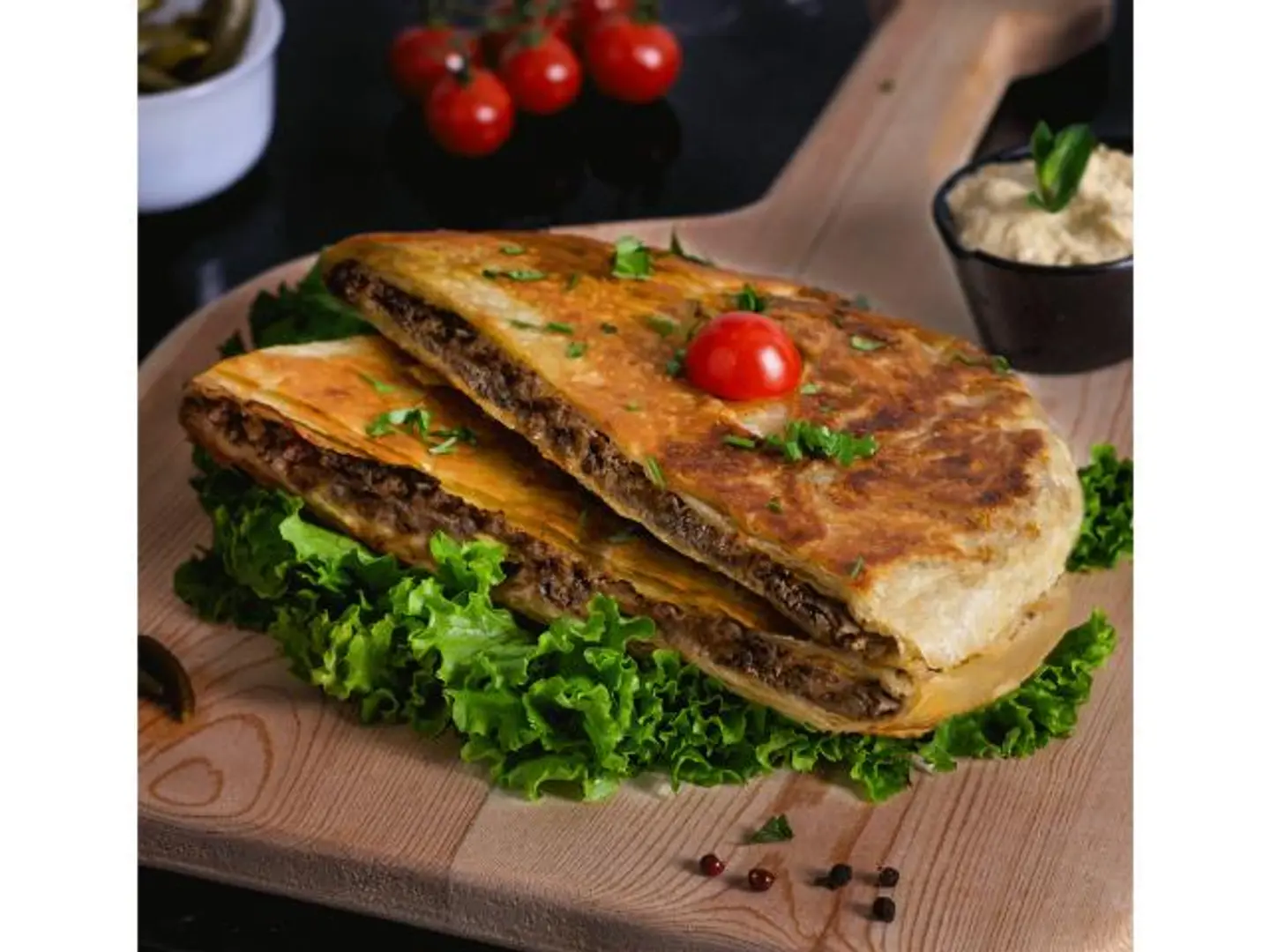 حواوشي لحم