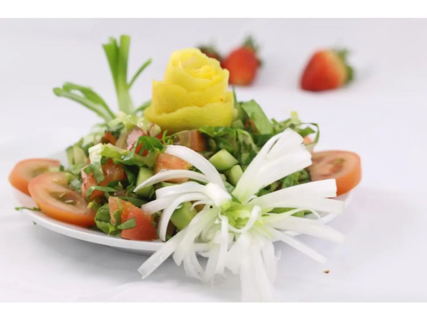 Rocca Salad