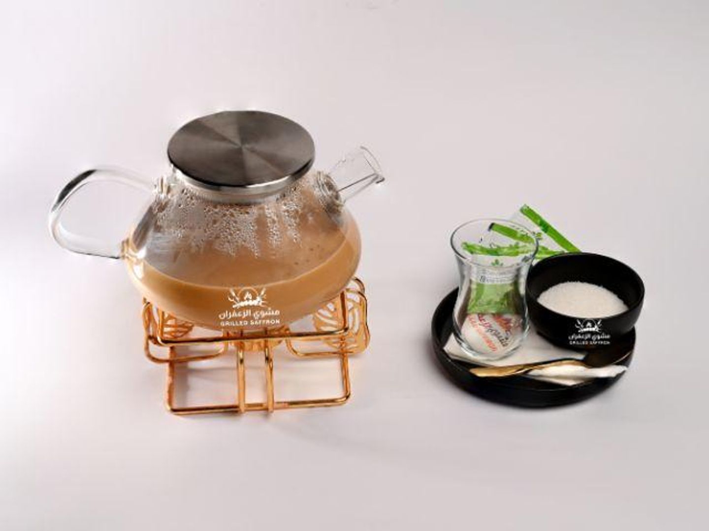 Karak Tea