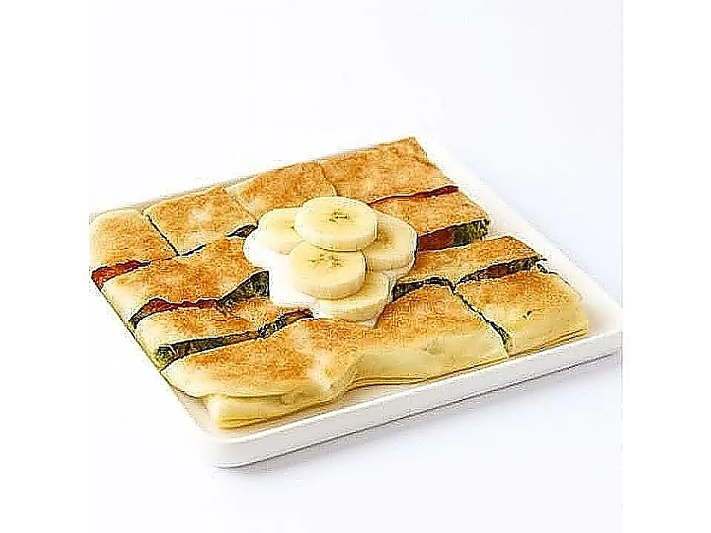 Banana Cream Mutabbak