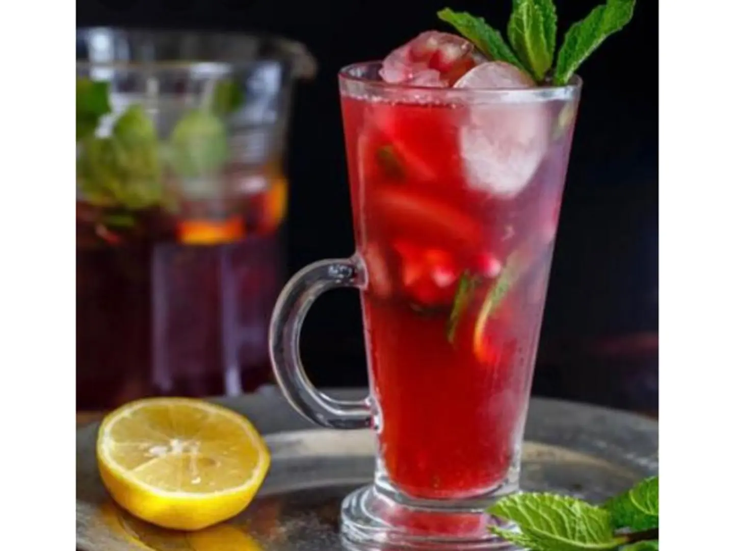 Strawberry Code Red