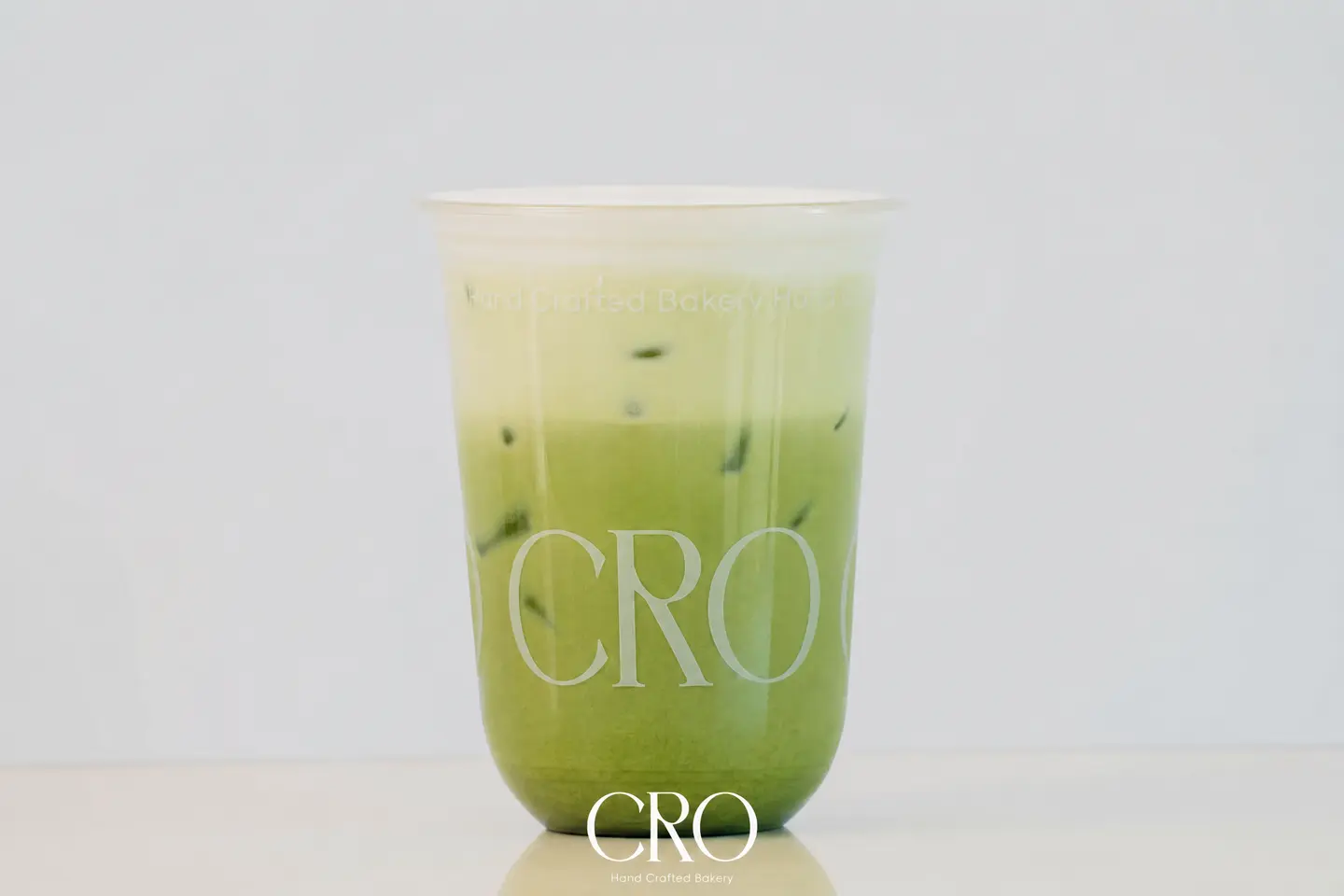 ⁠Vanilla ⁠Matcha Latte
