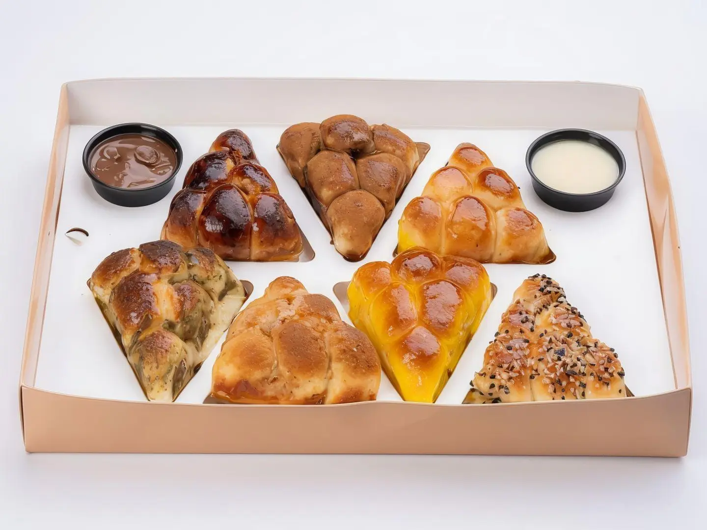 مثلثات الخلية