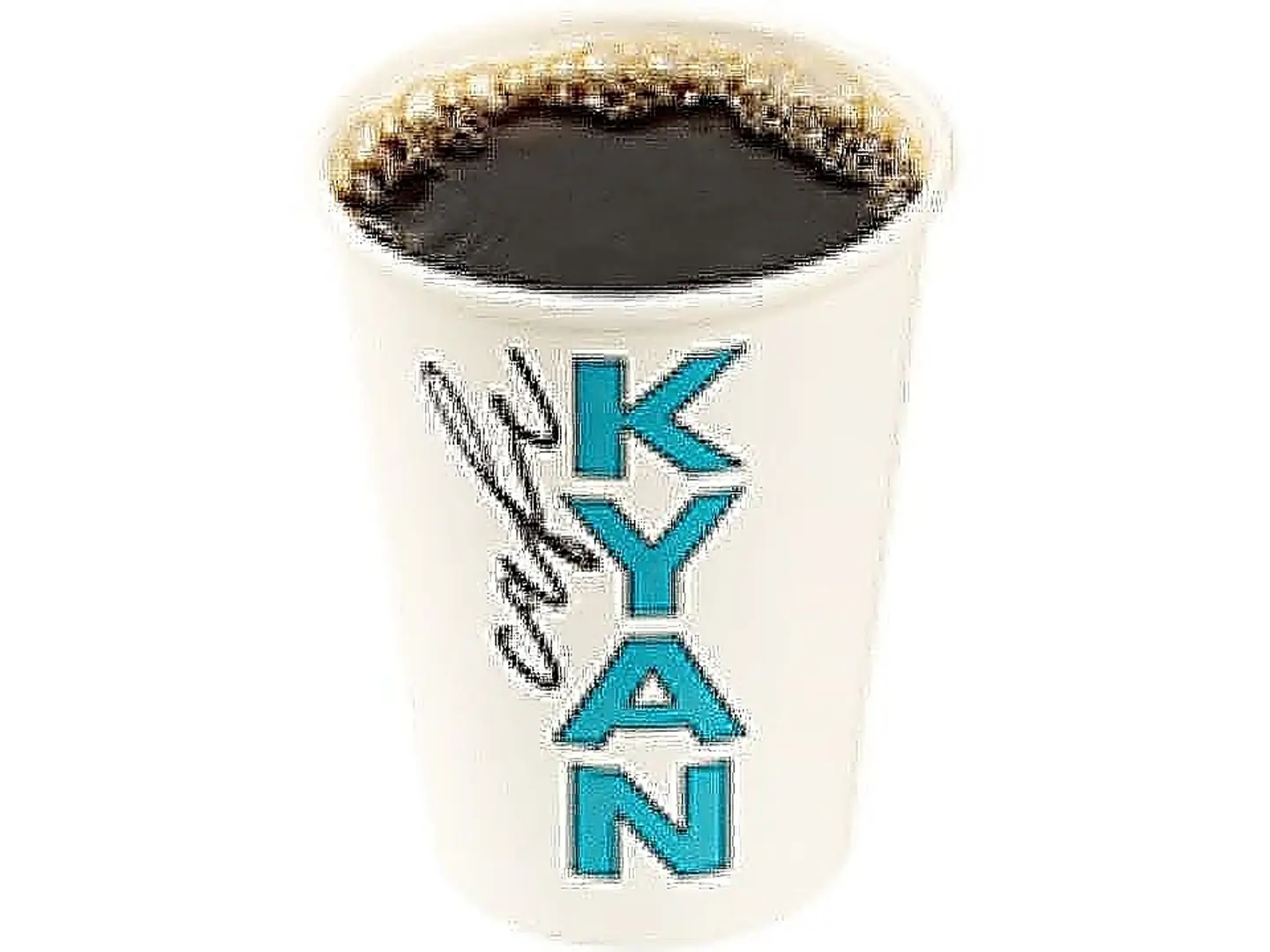 قهوة اليوم وسط حار