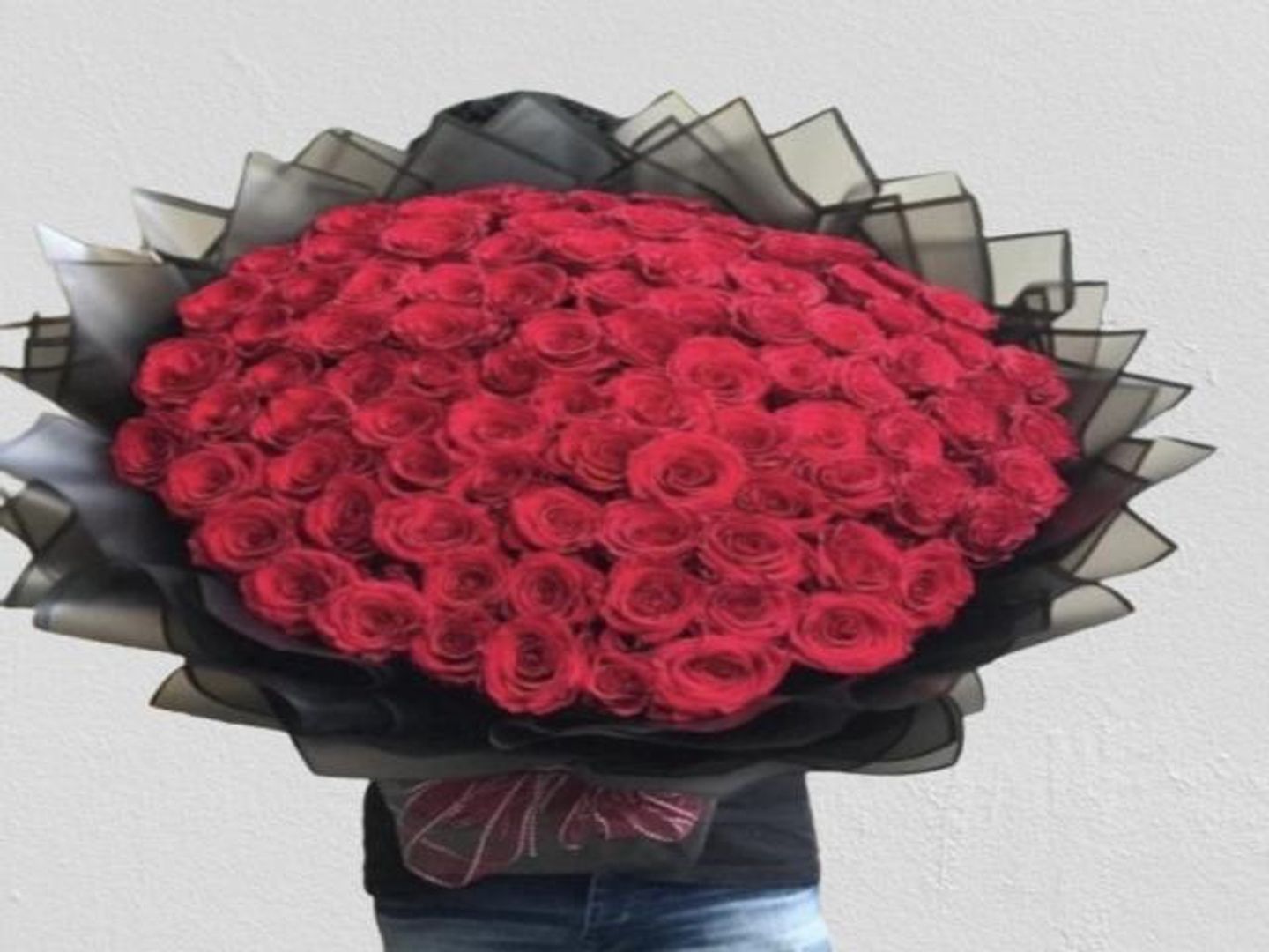 Vip Bouquet Red