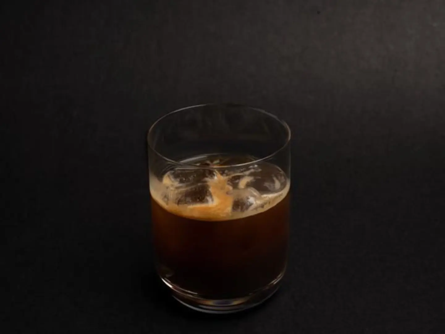 Iced Americano