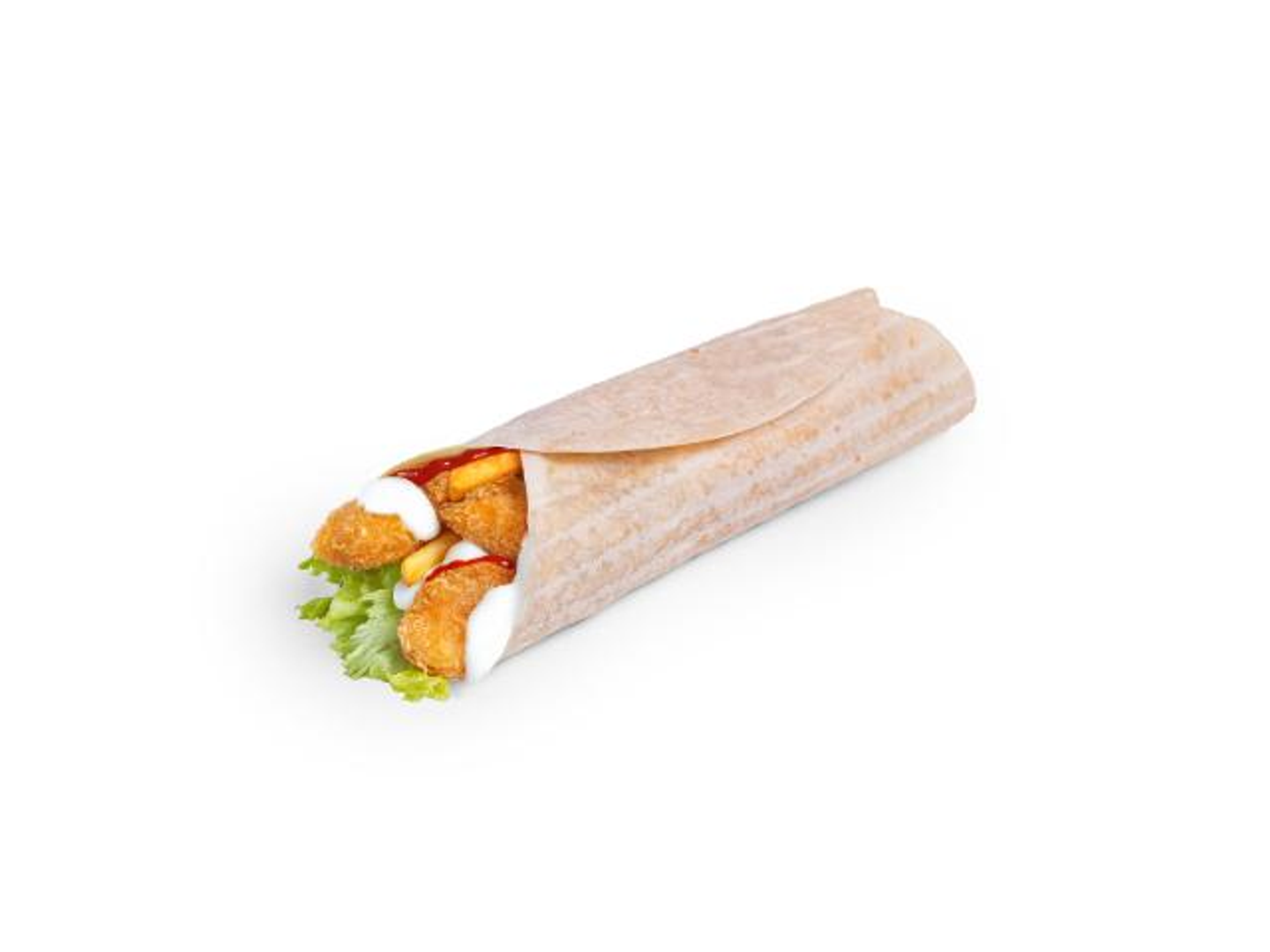 Twister Shrimp Regular