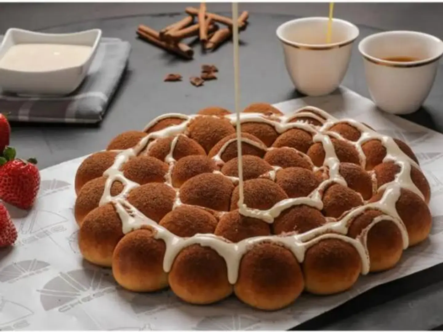 Cinnabon Khaliah - Small
