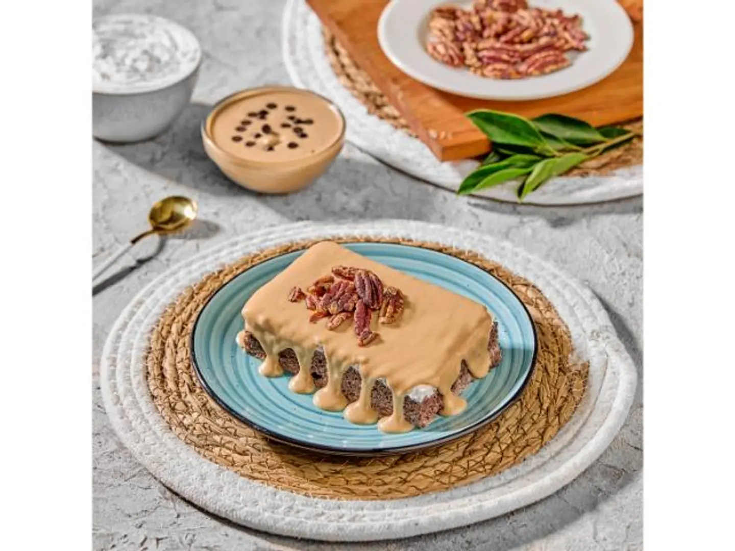 Kinder Pecan Wika