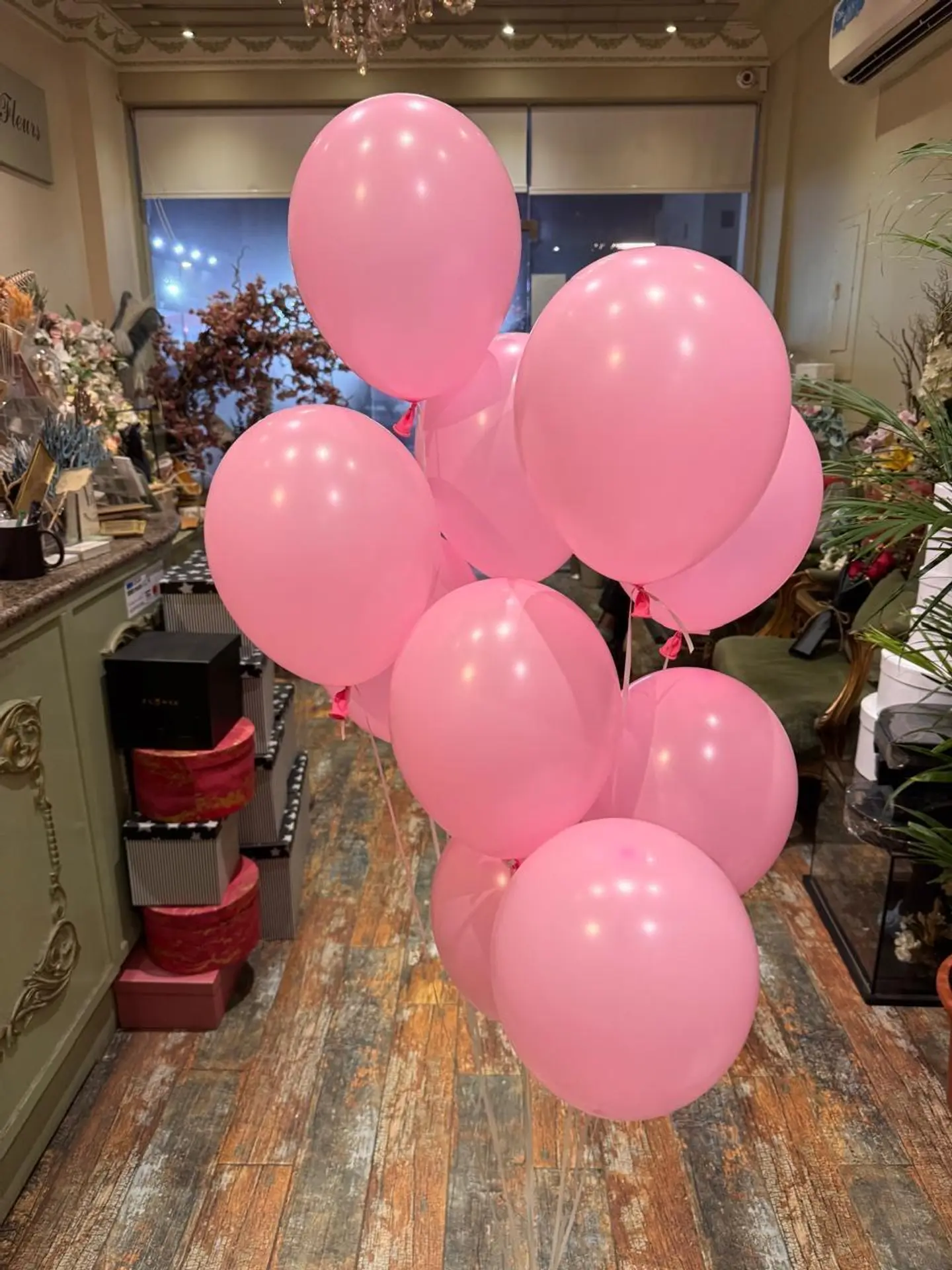 Pink Ballon , All Color Is Available
