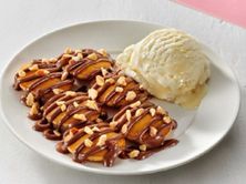 ميني بان كيك ٦ قطع