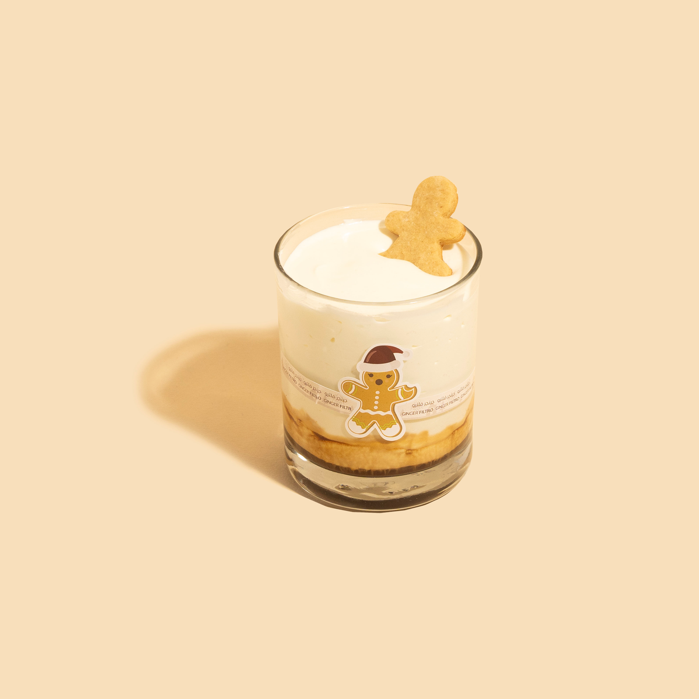 Ginger Filtro