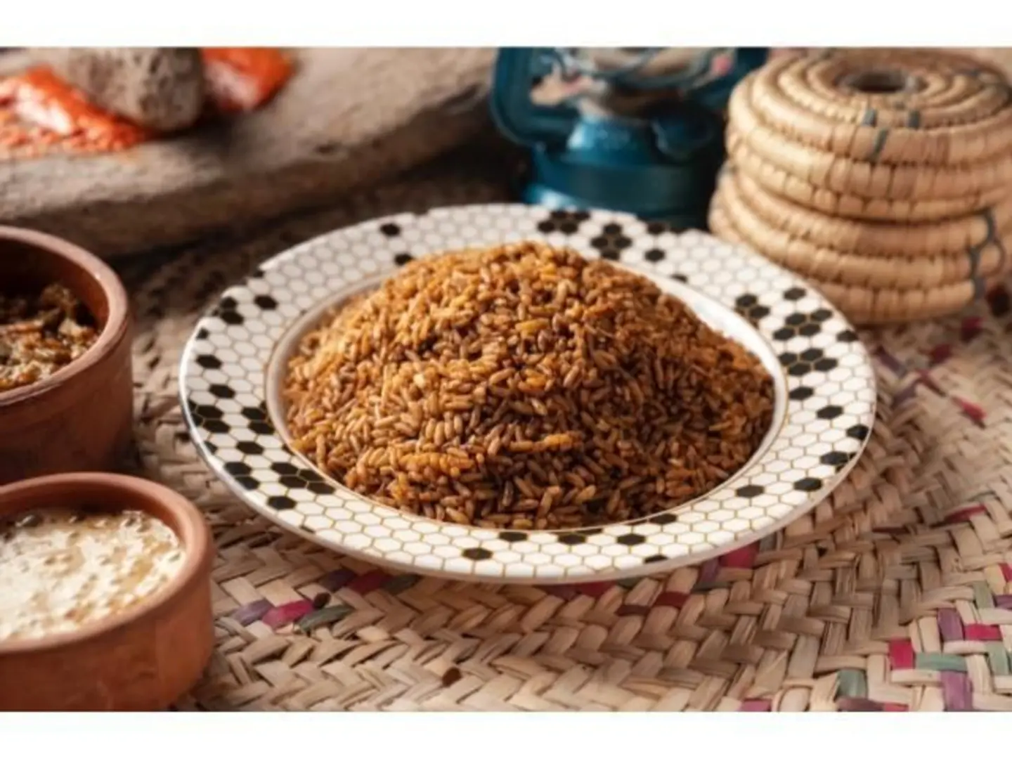 Sayadiyah Rice