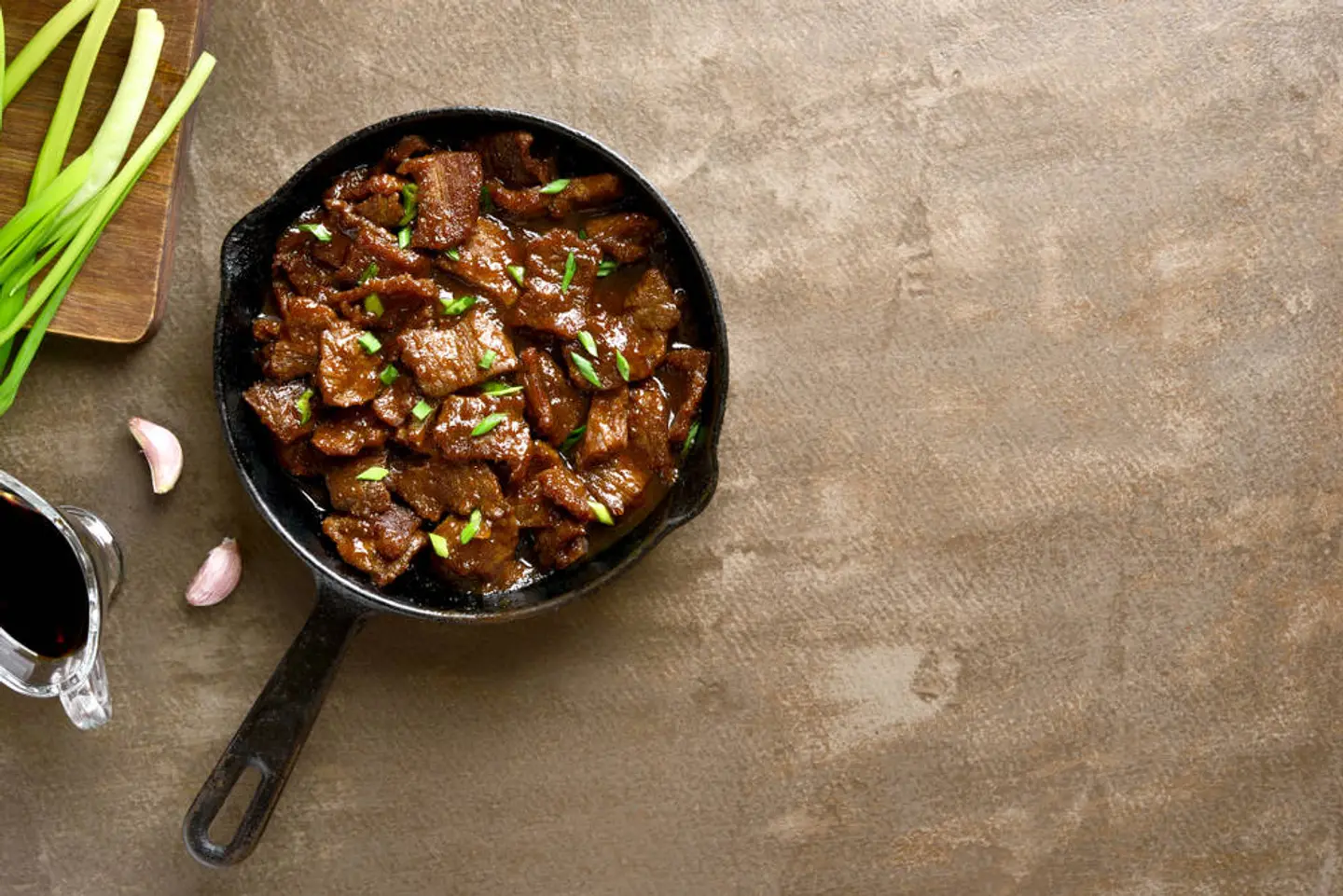 Meat Moqalqal With Cheese