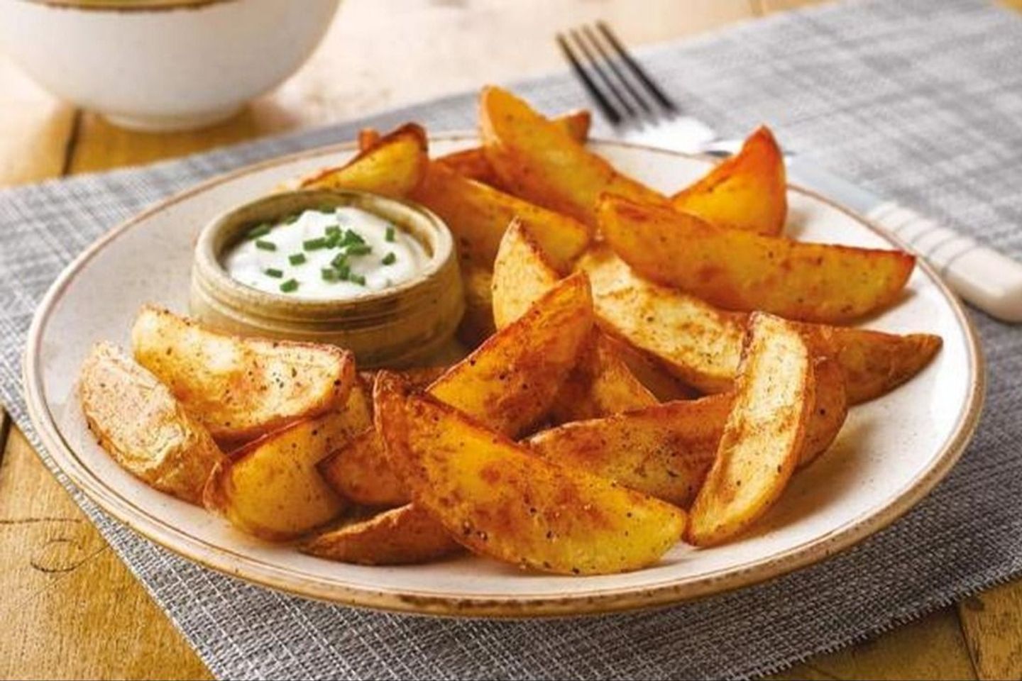 Potato Wedges