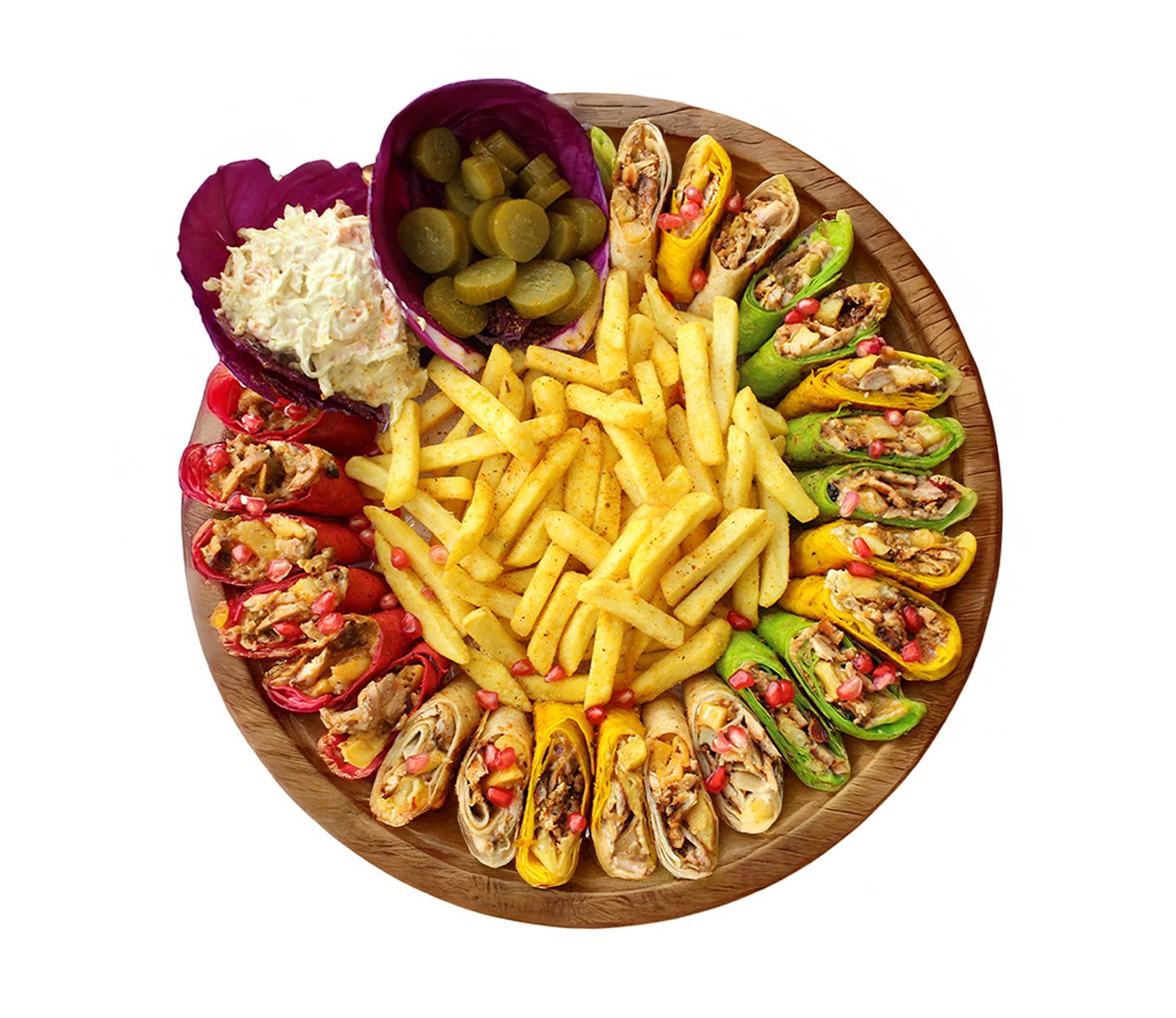 العائلية دجاج