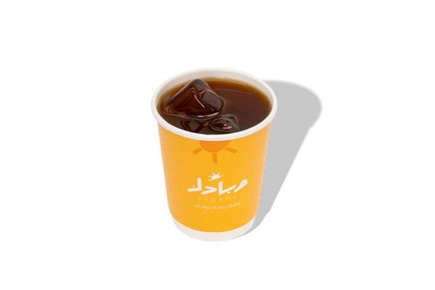 Ice Black Coffee