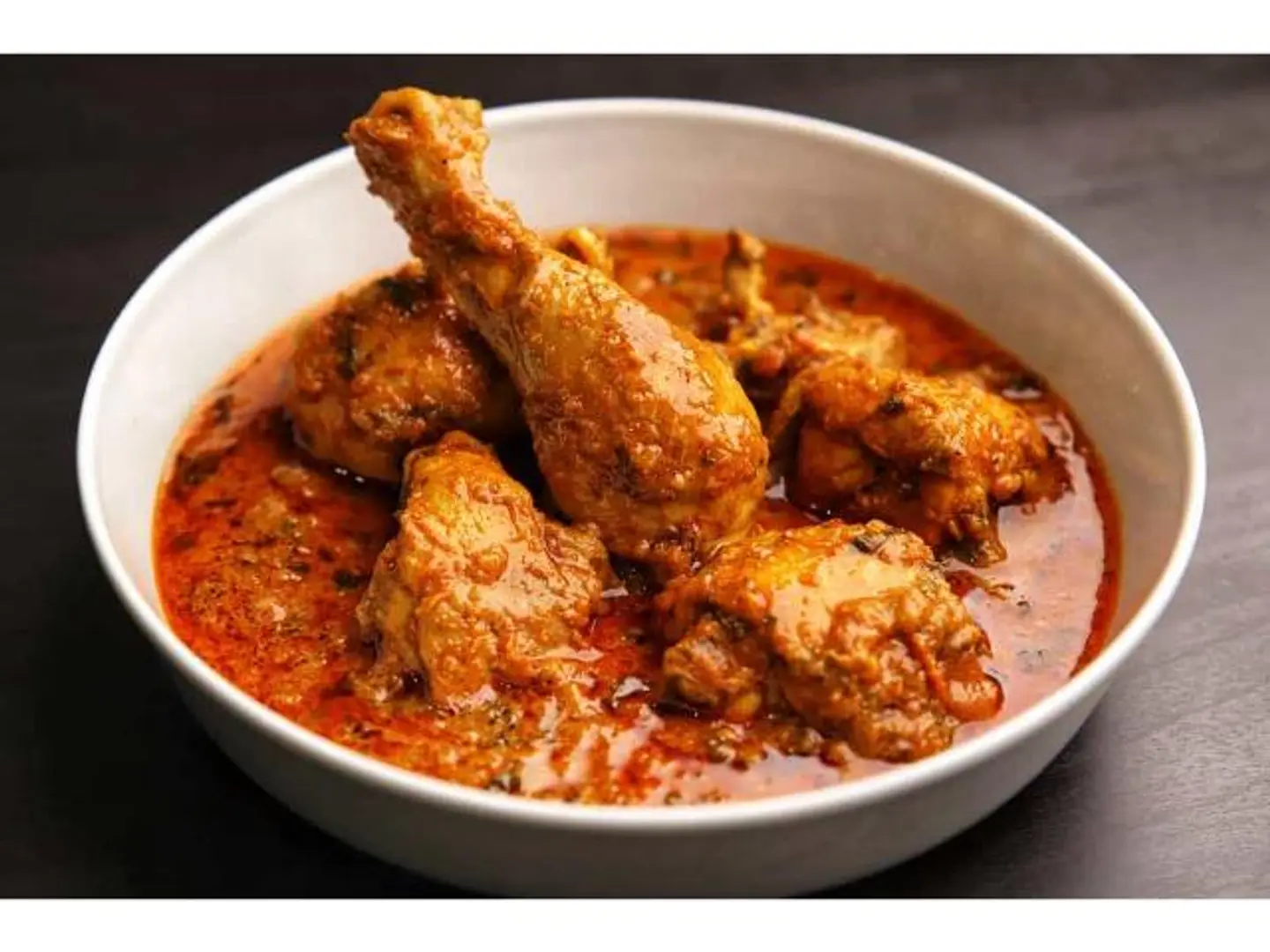 Hyderabadi Chicken Curry