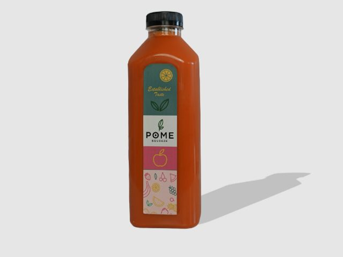 عصير جزر - كبير