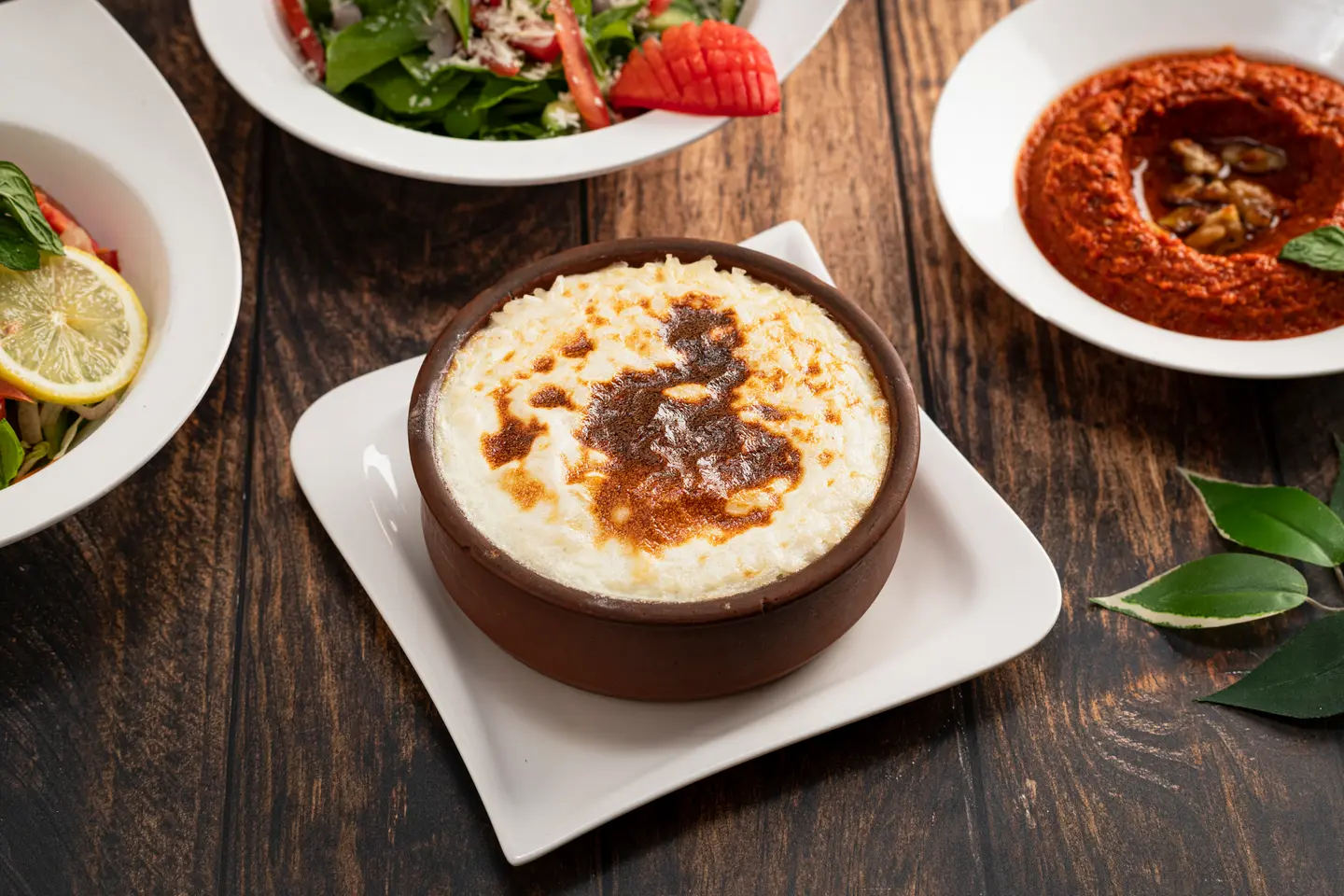 أرز معمر
