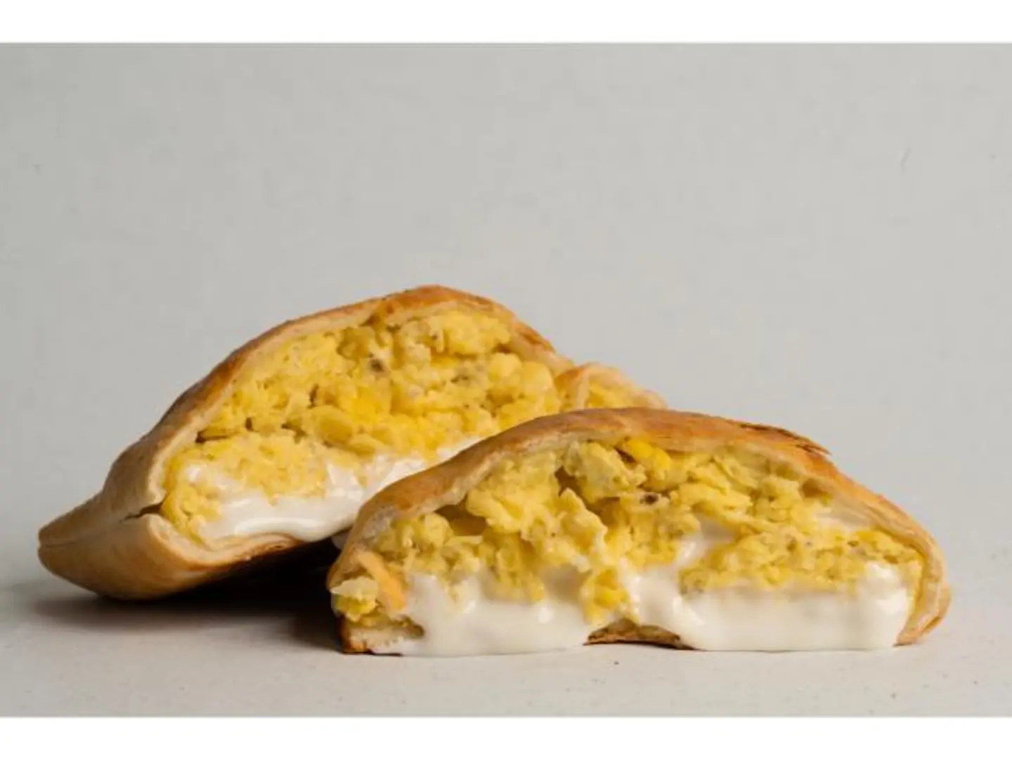 Square Egg With Cheese