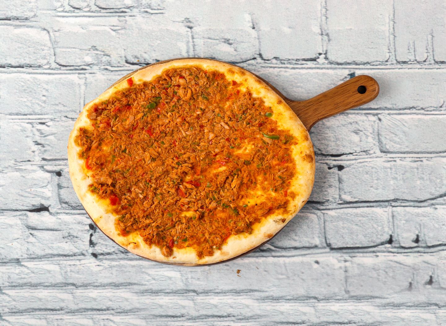 Plain Muhammara Manqusha