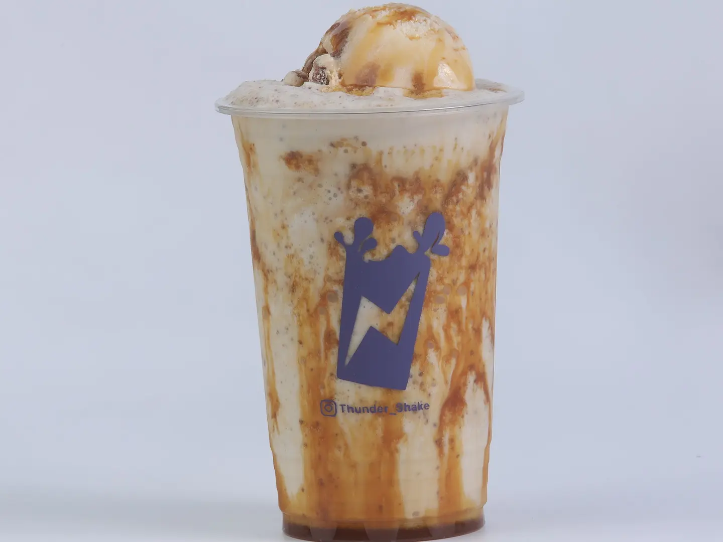 ميلك شيك سنكرز