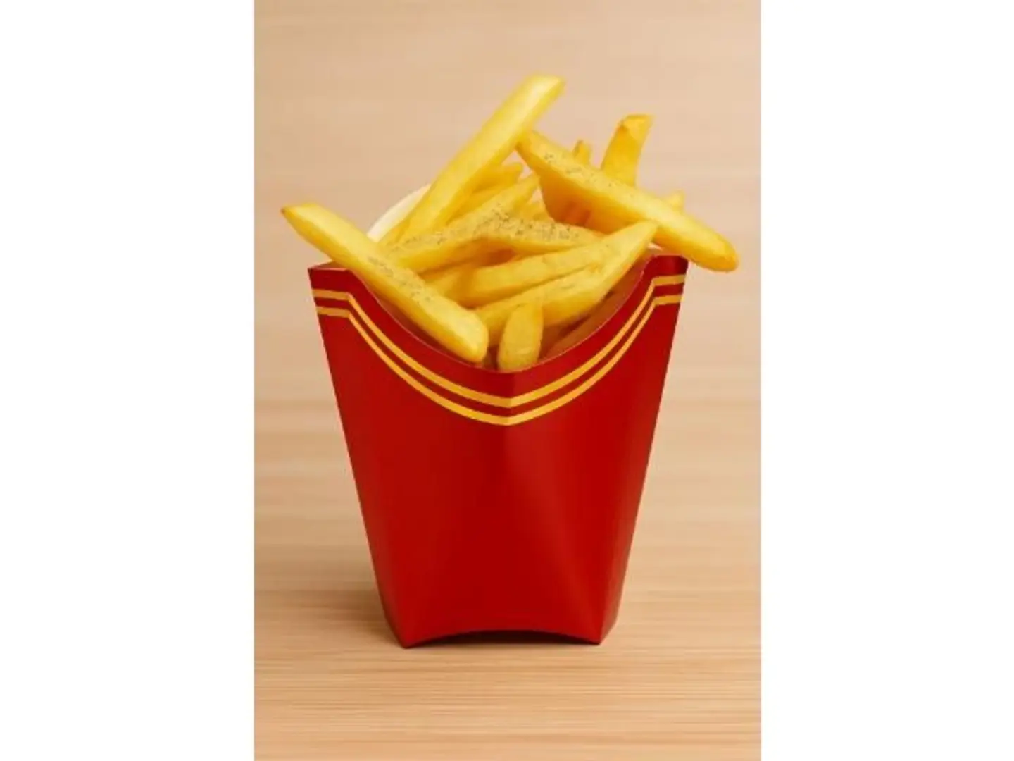 بطاطس مقليه