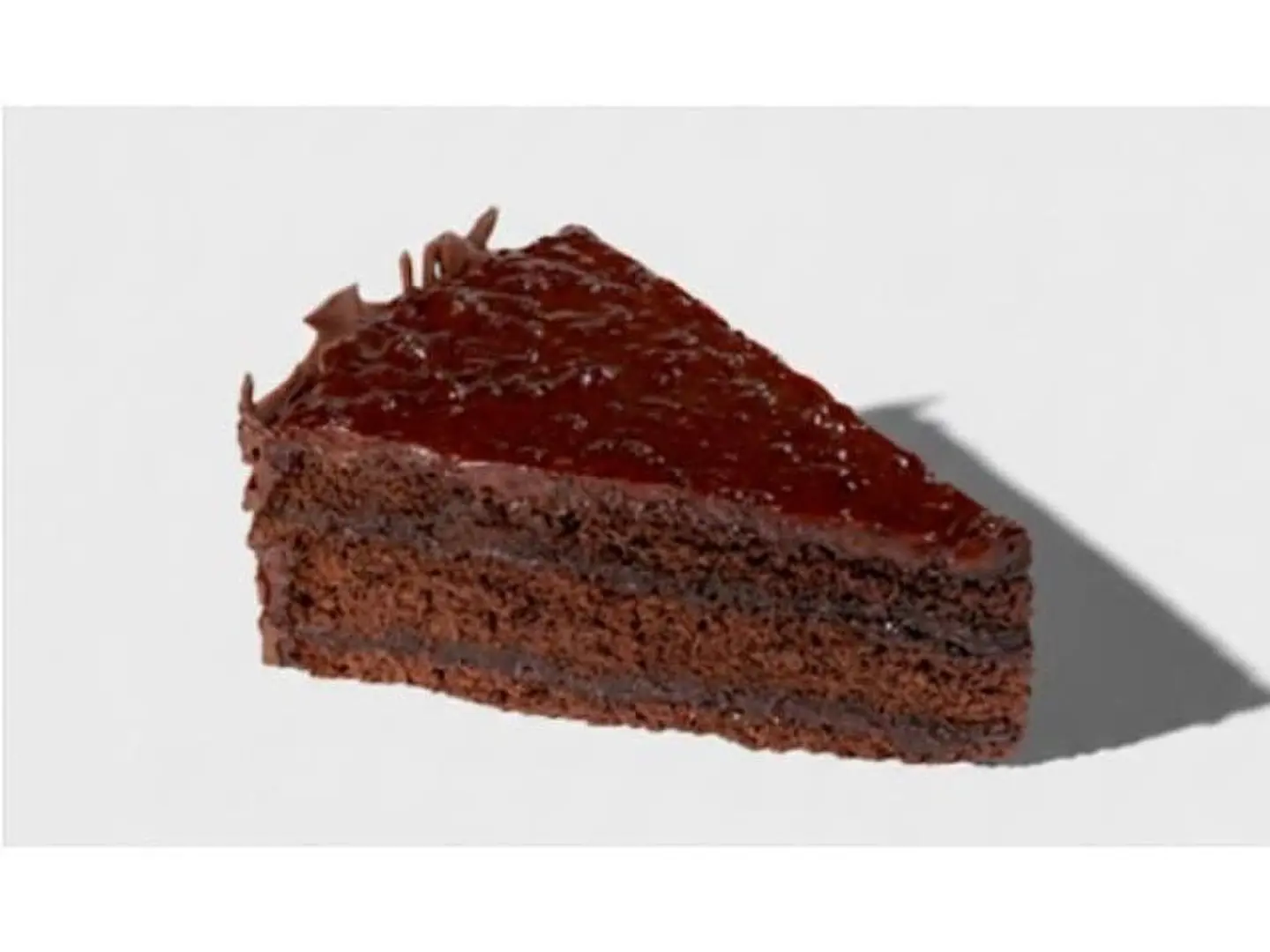 Crunch Chocolate Cake