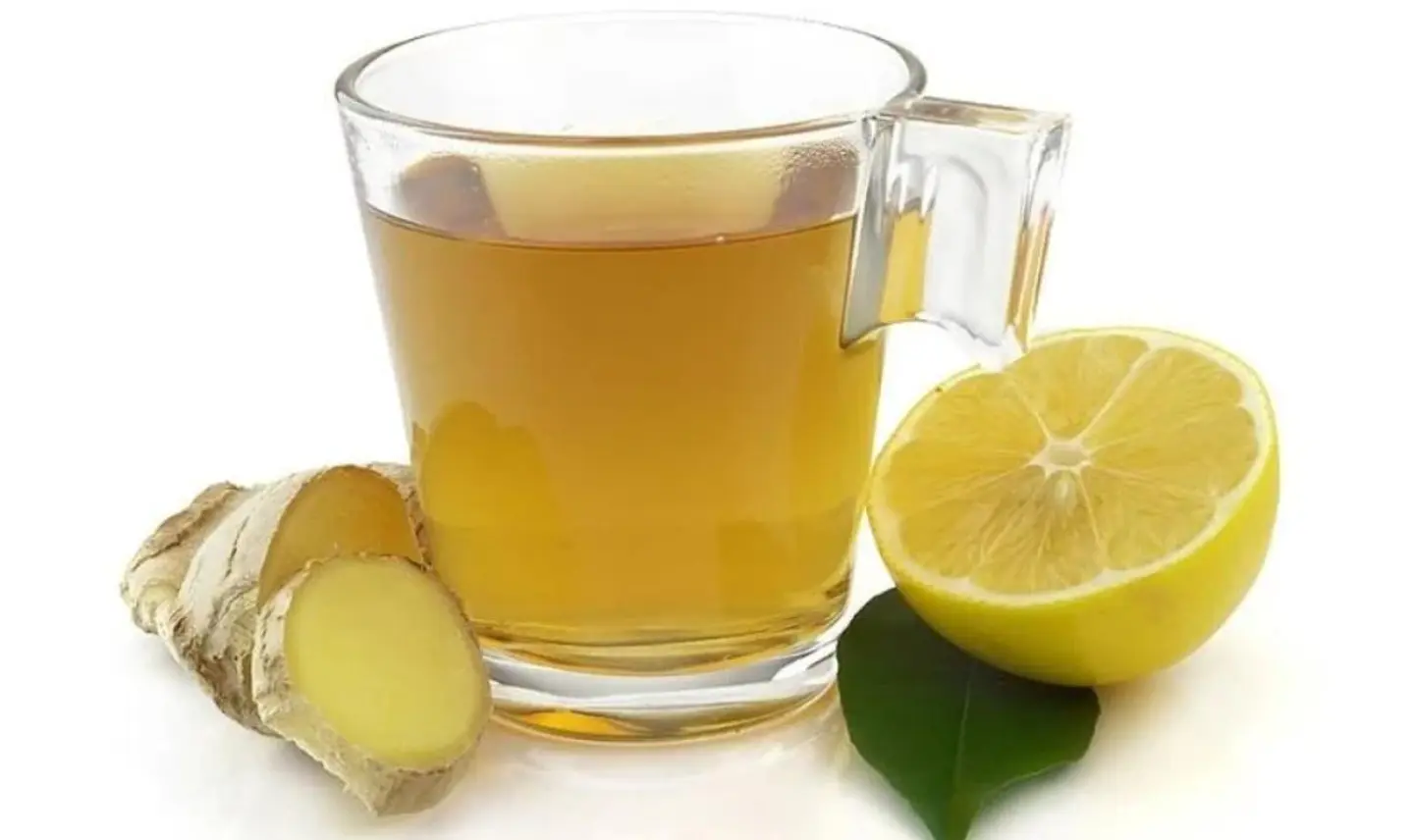 Ginger And Lemon