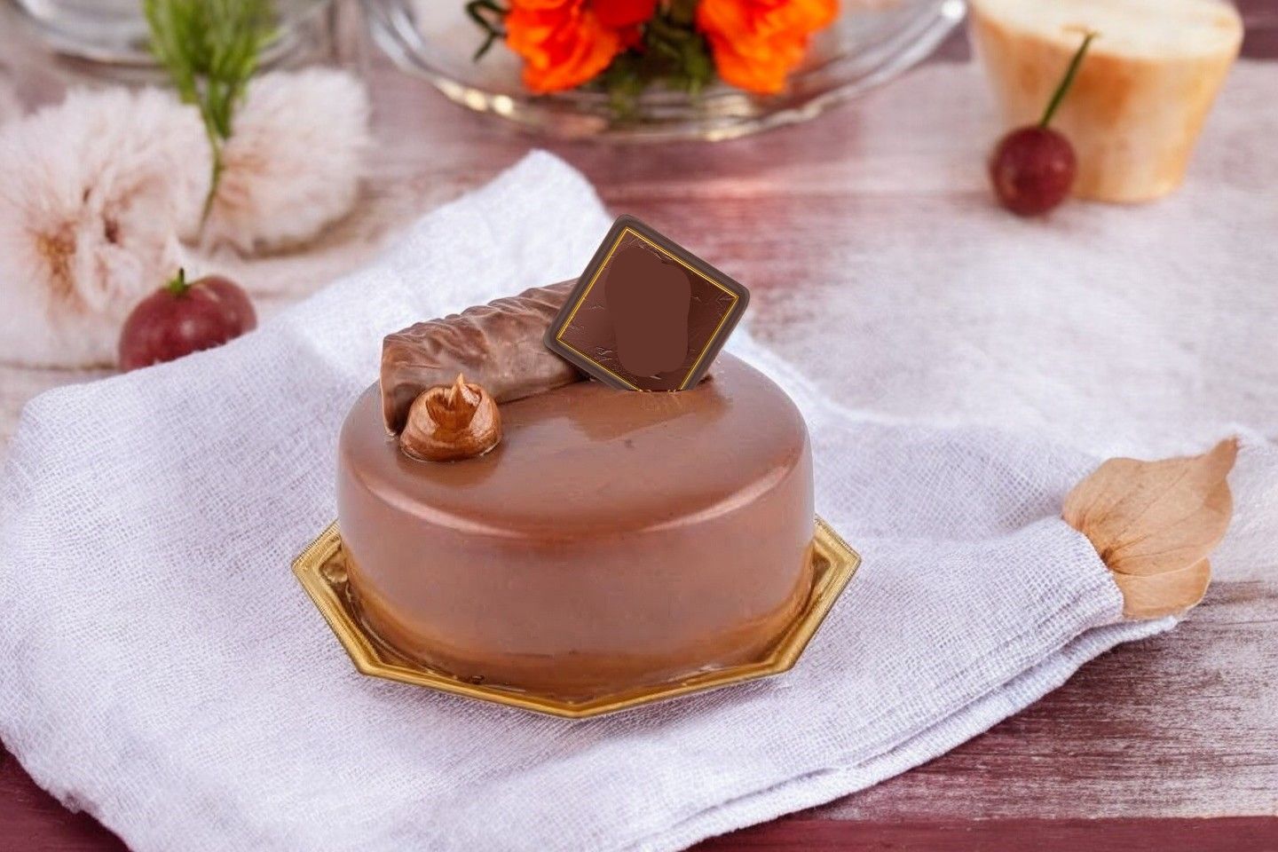 Twix Mousse