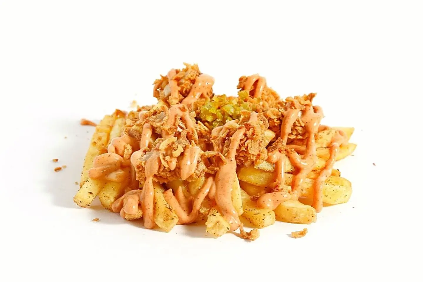 Chicken Fries