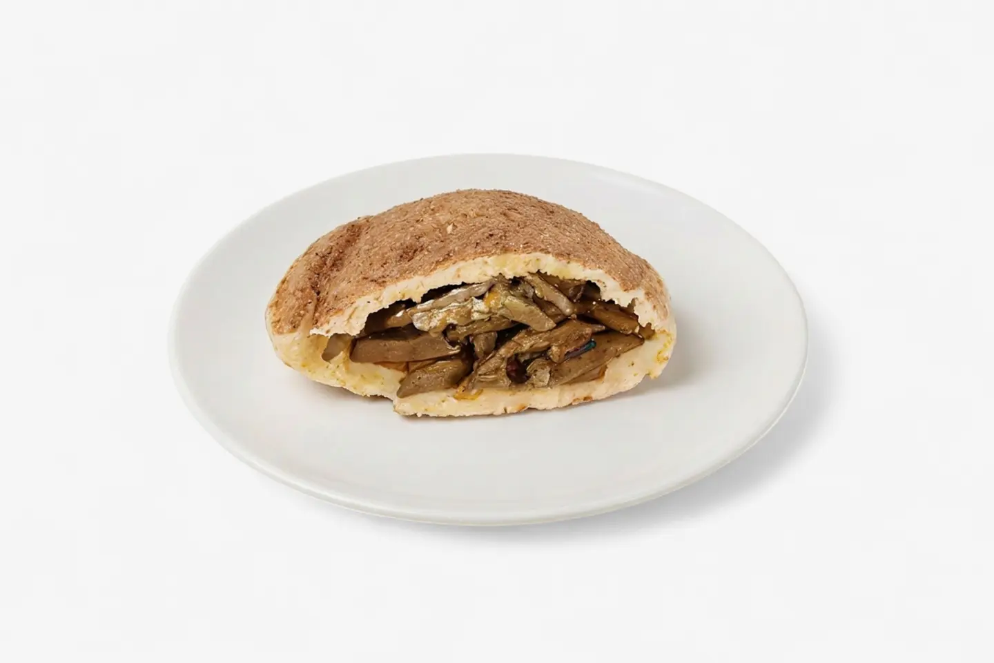 Camel Liver Bran Bread